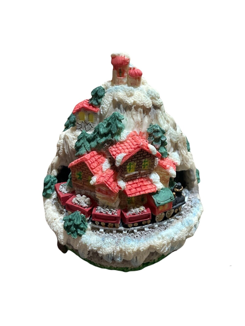 santa go around by possible dreams Number 657189 Holiday Train 1994